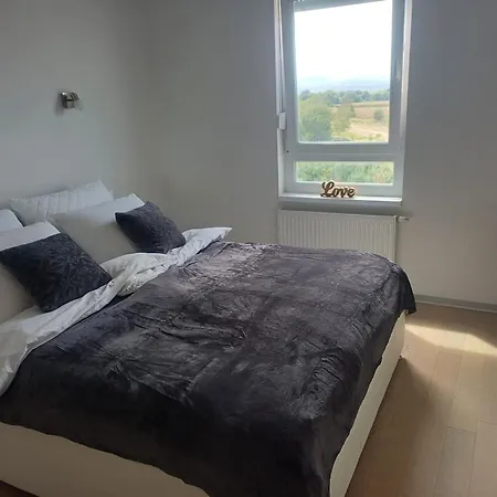Apartment Rosa Varaždin Exteriér fotografie