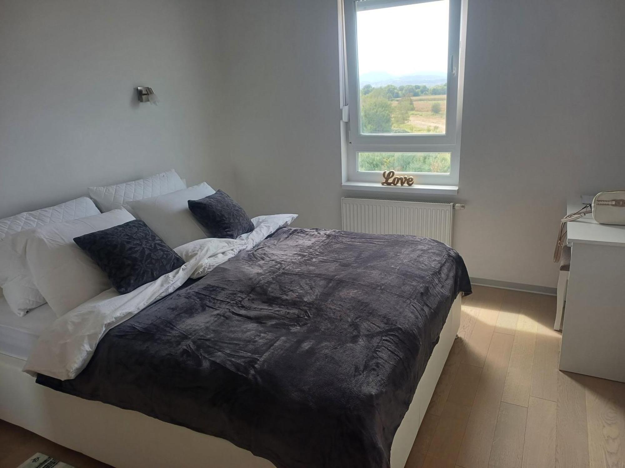 Apartment Rosa *
