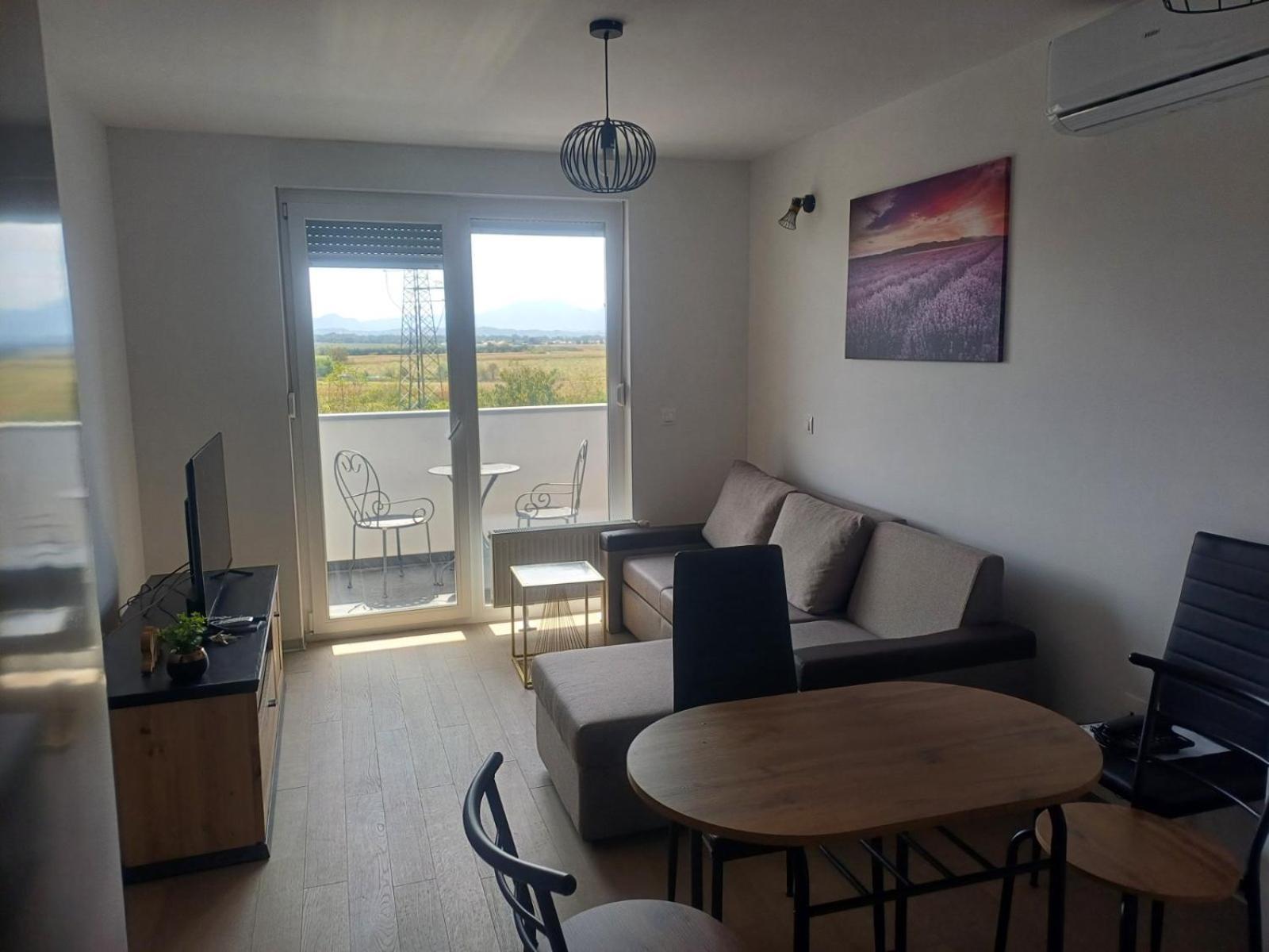 Apartment Rosa *